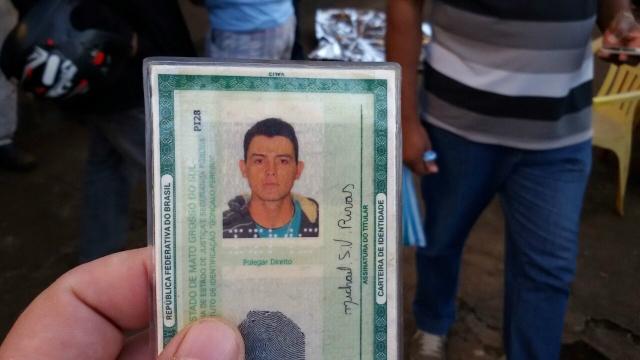 Homem é assassinado a tiros na região central de Dourados