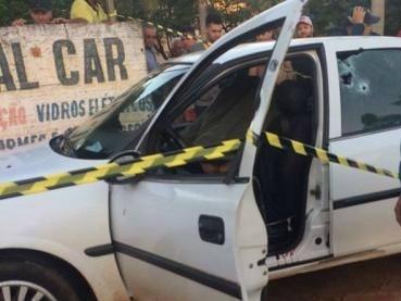 PMs da reserva presos em operação do Gaeco são executados a tiros