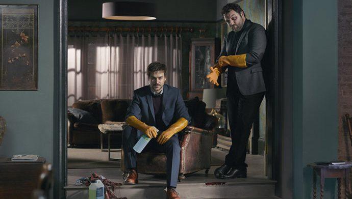 Netflix exibe a elogiada série 'Spotless'