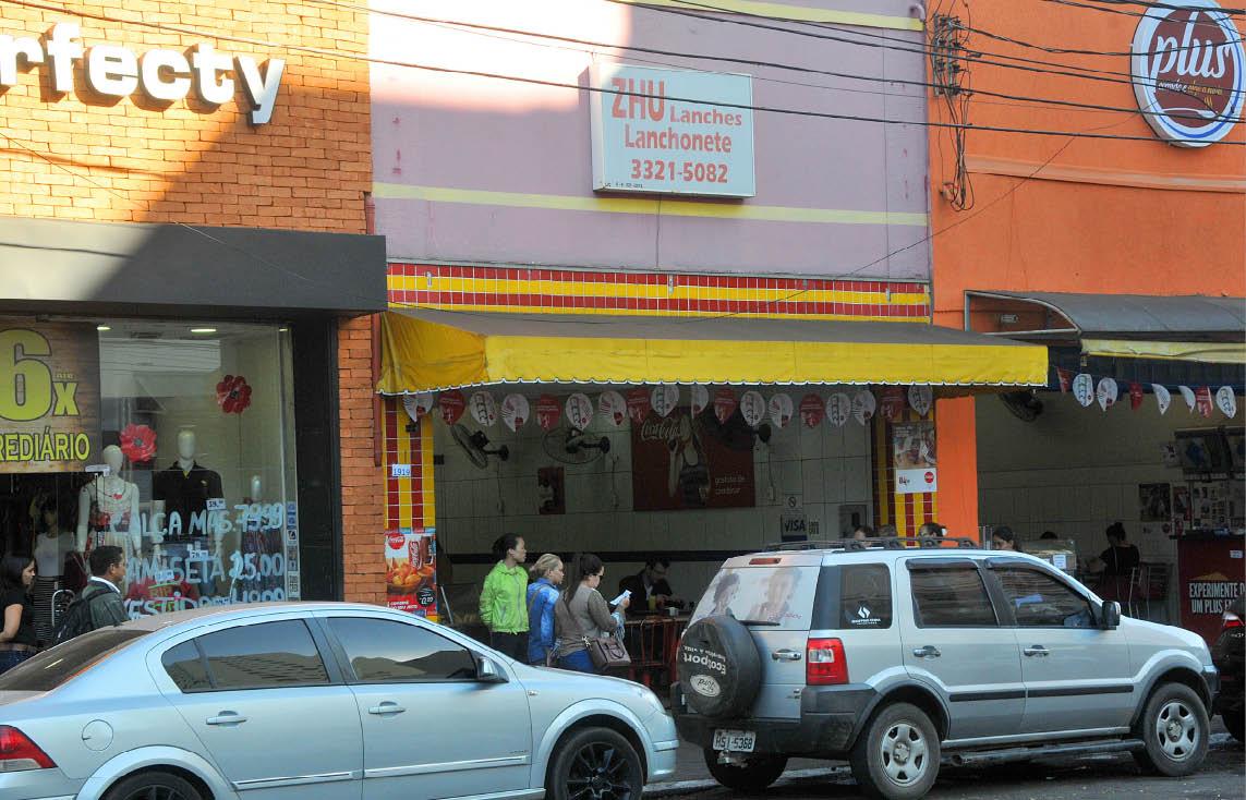 “Invasão chinesa” muda cara do comércio no centro da capital