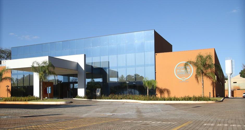 Convênio dá fôlego para Hospital de Câncer