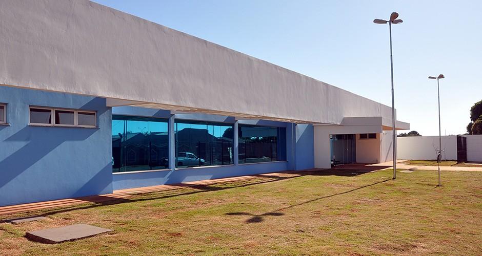 Inaugurada, nova UPA da Capital continua fechada