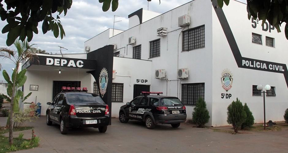 Ladrão troca programa sexual para roubar moto