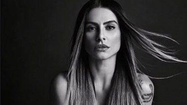 Cleo Pires posa nua em prol do empoderamento feminino