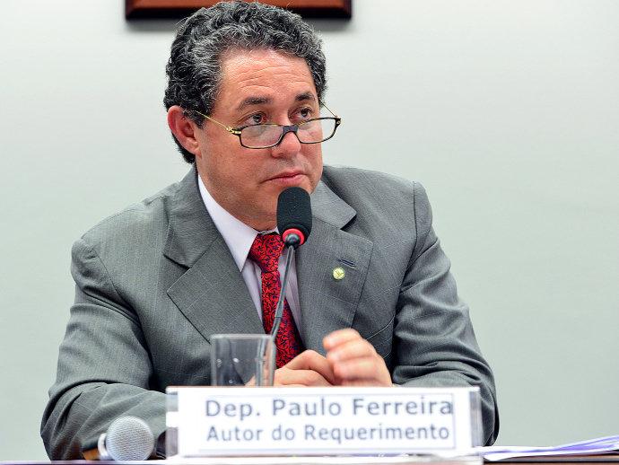 PF deflagra nova fase da Lava Jato e mira ex-tesoureiro do PT Paulo Ferreira