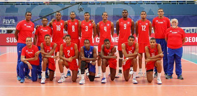 Mais quatro atletas cubanos de vôlei são detidos por acusação de estupro na Finlândia