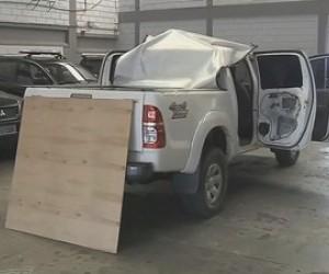 Quatro são presos em SP com 1,2 toneladas de maconha do Paraguai