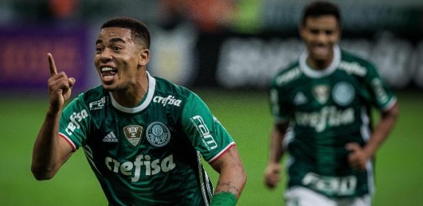 Palmeiras recebe proposta de Barça e Inter e age para segurar Gabriel Jesus