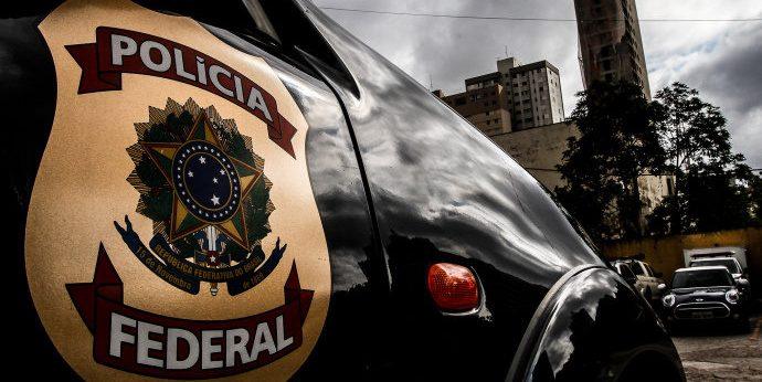 O sugestivo nome da Operação Caça-Fantasmas