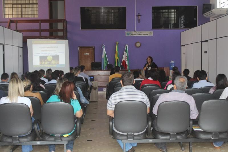 6ª Conferência das cidades foi realizada em Nioaque