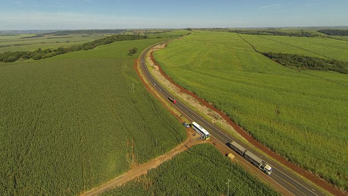 Safra brasileira de grãos deve ter maior recuo em dez anos, diz IBGE