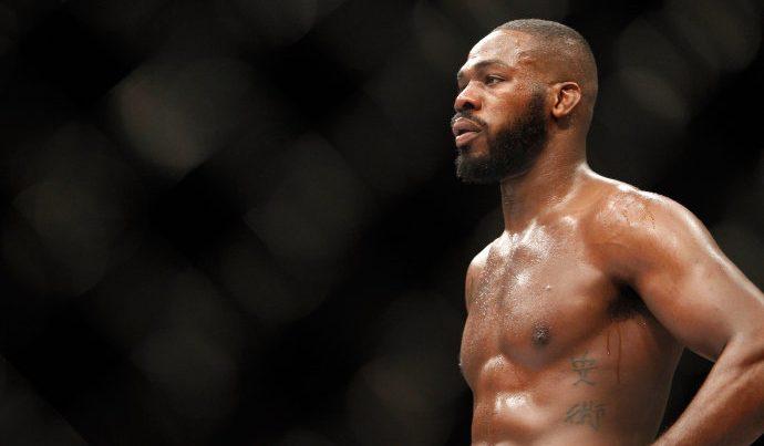 Jon Jones é pego no doping e está fora do UFC 200