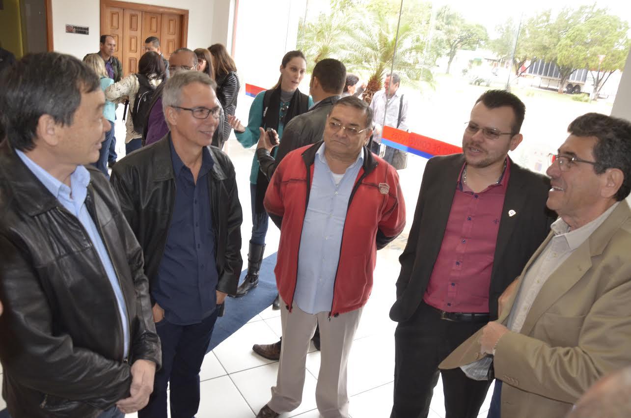 Jardim sedia 2ª Conferência Regional de Turismo