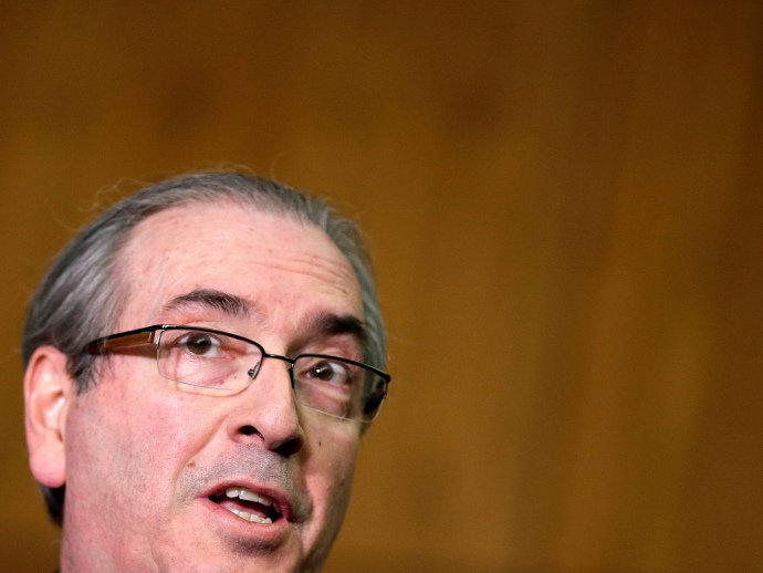 Cunha pede que PMDB avalie se deve disputar a Câmara