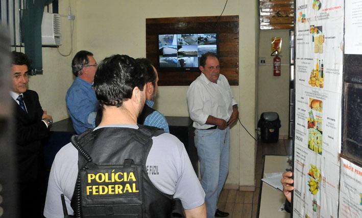 João Amorim e Giroto deixam prisão