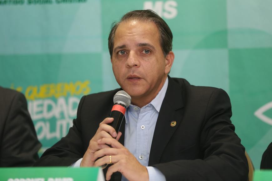 PSC confirma candidatura de Coronel David