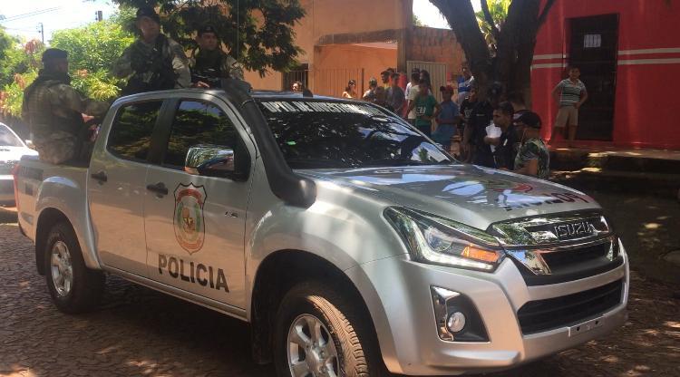 Polícia recaptura 10º preso que participou de fuga em massa