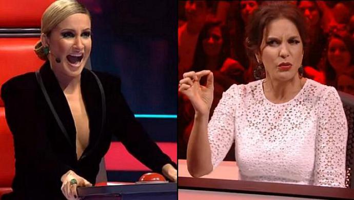 Ivete dá parabéns a Claudia Leitte e fãs começam a brigar