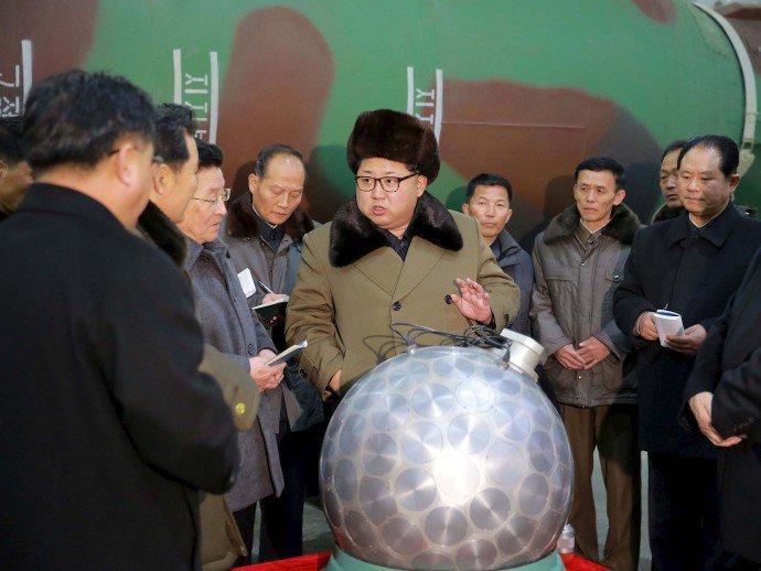 Coreia do Norte ameaça atacar EUA e Coreia do Sul por causa de escudo antimísseis