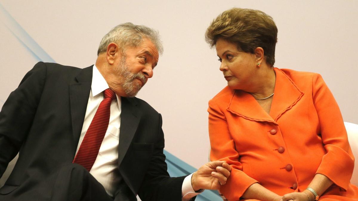 Lula diz que Congresso 'assaltou' poder de Dilma