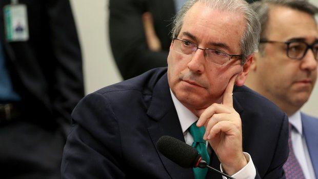PF diz que Cunha negociou MP com empreteiras