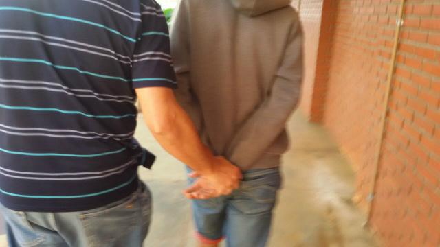 Adolescente é acusado de estuprar criança de 5 anos de idade