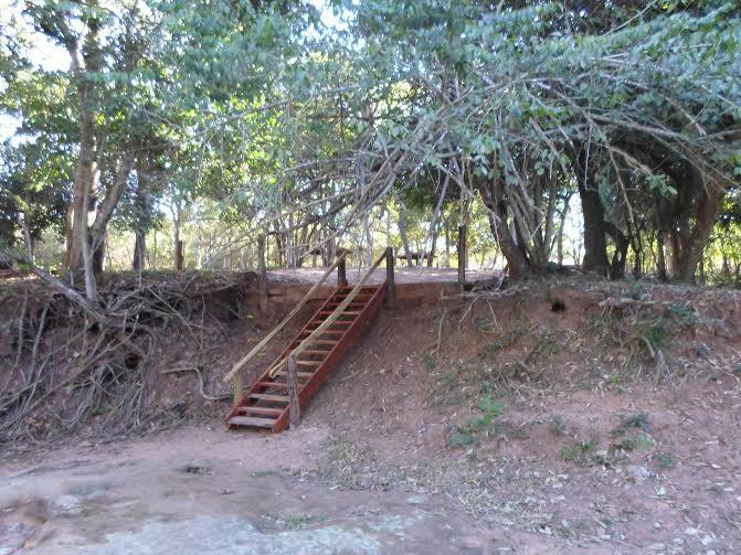 Arrendatário de balneário é multado por degradação de matas ciliares