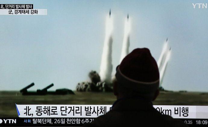 Satélite registra atividade em base de testes nucleares na Coreia do Norte