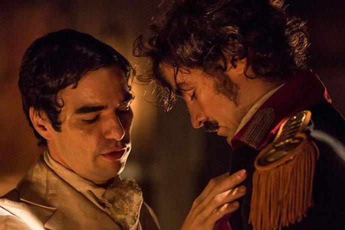 É hoje: Globo leva ao ar o primeiro sexo gay das novelas