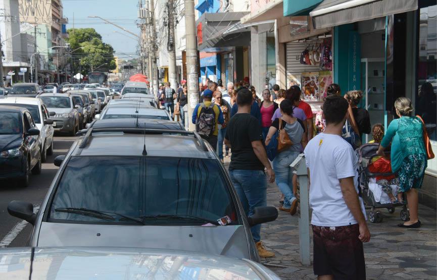 Comércio de MS tem pior resultado de vendas em 15 anos