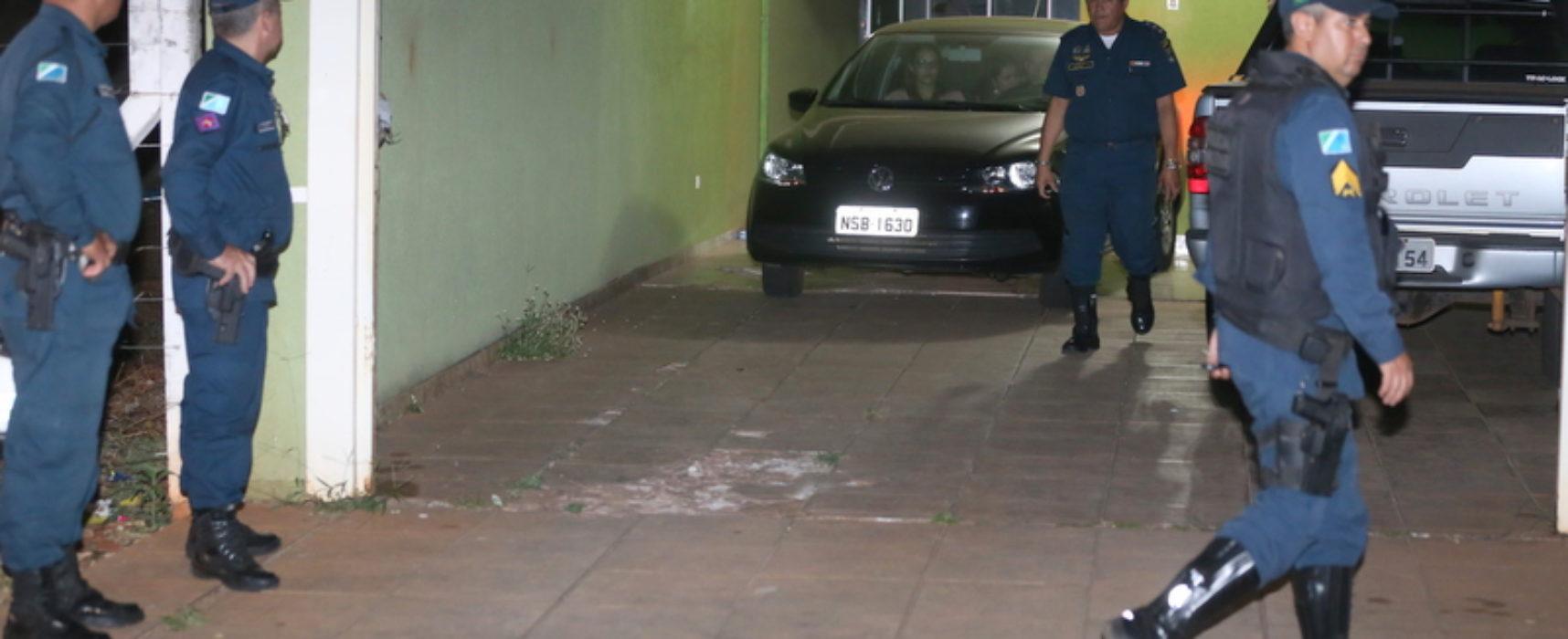 Coronel da PM mata o marido após discussão na capital