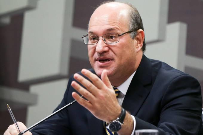 Presidente do BC pretende reduzir meta de inflação após 2018