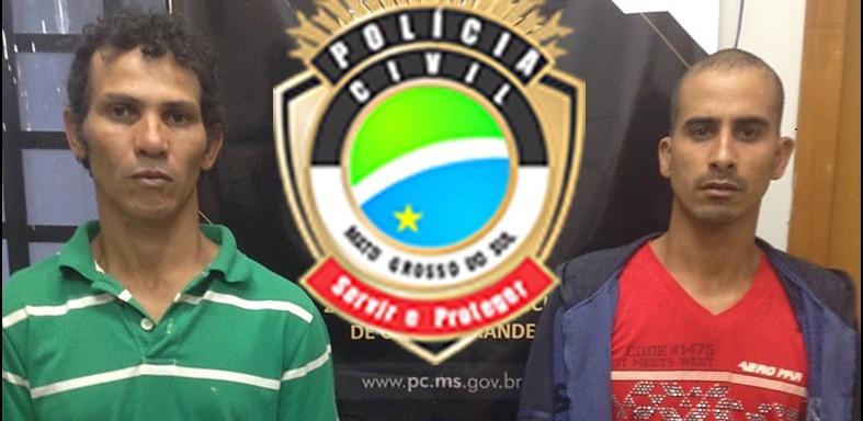 Polícia prende irmãos que esfaquearam jovem por vingança em campo de futebol