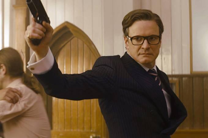 Morto em ‘Kingsman’, Colin Firth vai voltar para sequência