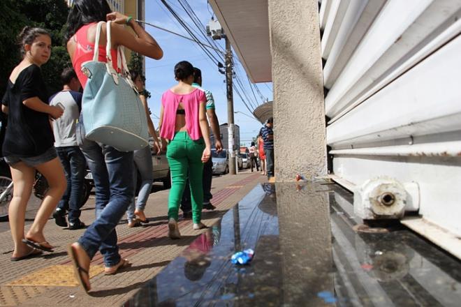 Fechamento de empresas em MS é o maior da história