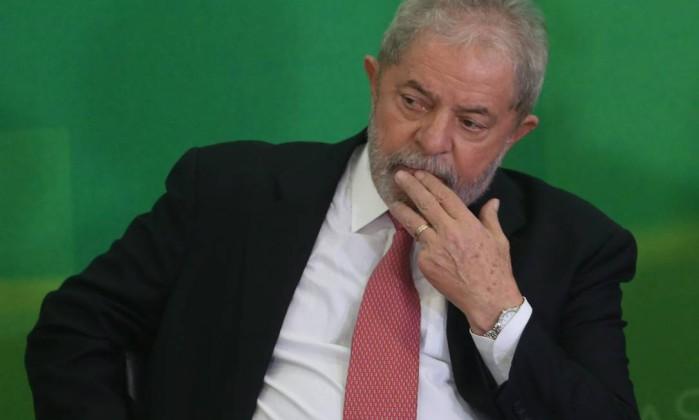 Ex-juiz da Zelotes assume denúncia contra Lula