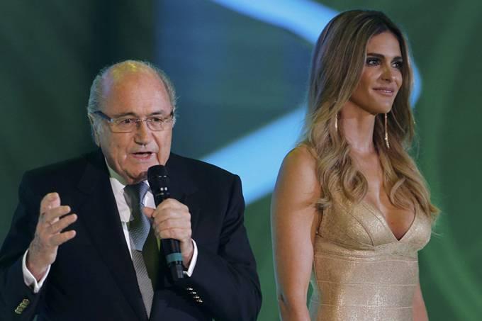 Empresário diz que sorteios da Copa do Mundo são manipulados