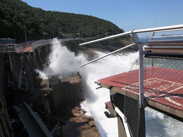 Justiça aceita denúncia contra 14 acusados por queda de ciclovia