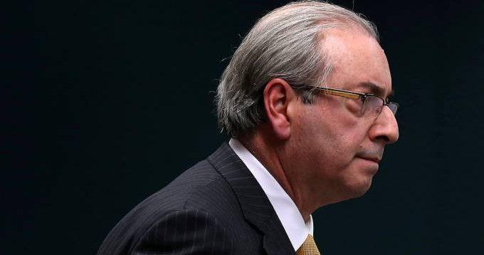 CCJ rejeita recurso de Cunha contra cassação