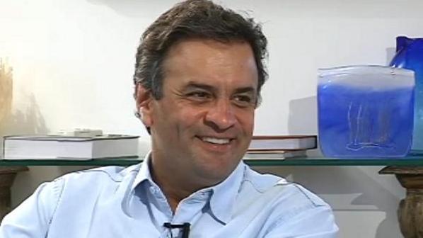 Eleição de Rodrigo Maia tira Aécio Neves da defensiva