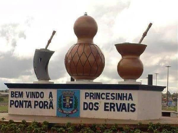 Ponta Porã comemora 104 anos de história hoje