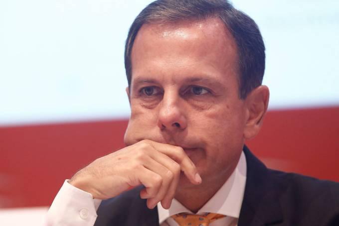 MP investiga Doria por evento e propaganda eleitoral antecipada