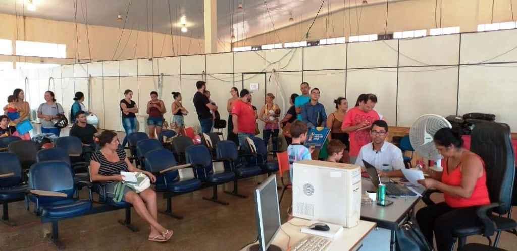 Pais já podem confirmar matrículas nas escolas municipais de Dourados