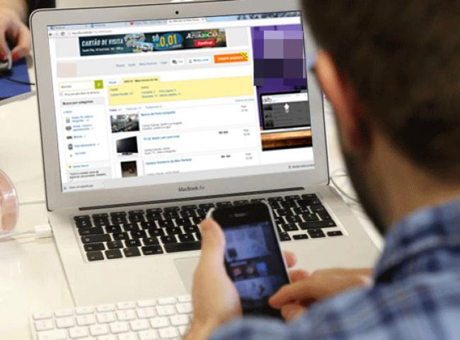 Golpista faz vítimas em Campo Grande e consegue produtos em site de venda sem pagar