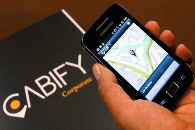Rival do Uber, Cabify lança serviço de ‘carona’ para empresas