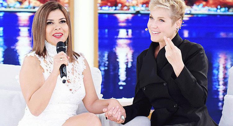 Mara Maravilha ‘dá o troco’: gata batizada de Xuxa