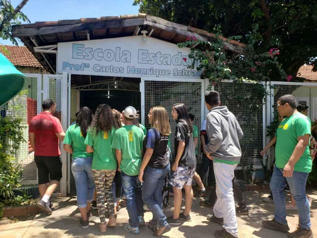 Fechadas pelo Governo de MS, 4 escolas são oficialmente do município