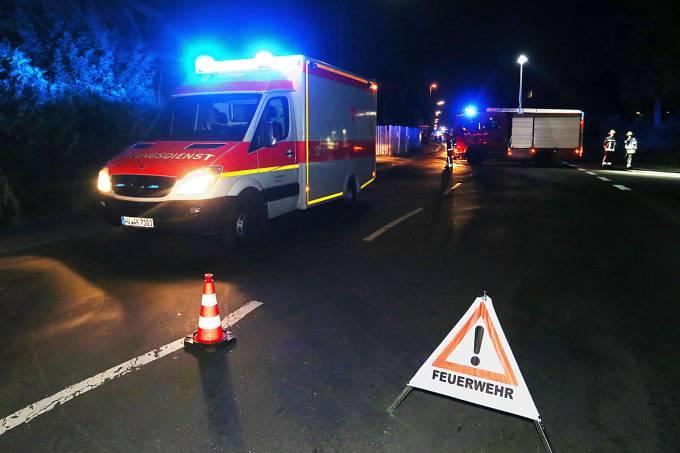 EI reivindica ataque de jovem afegão em trem da Alemanha