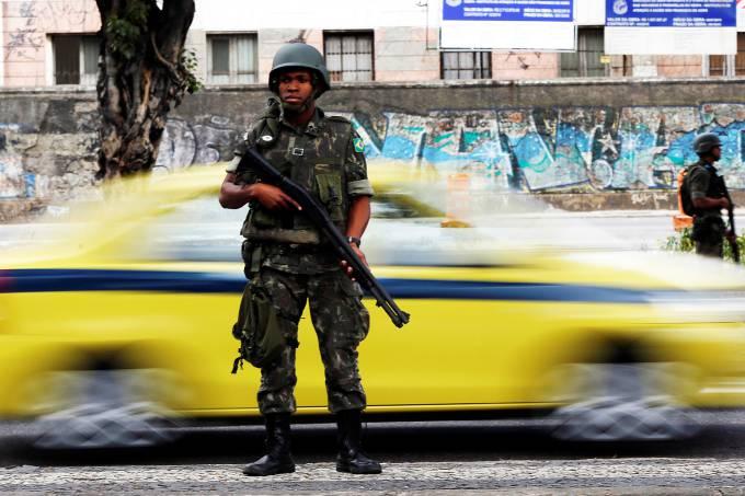 França desmente plano terrorista contra sua delegação no Rio