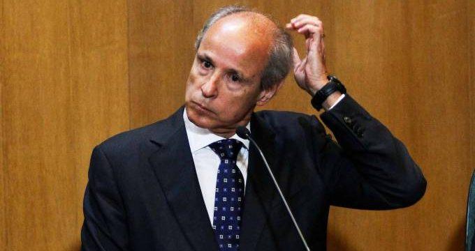 Moro desbloqueia R$ 1,2 milhão de Otávio Azevedo